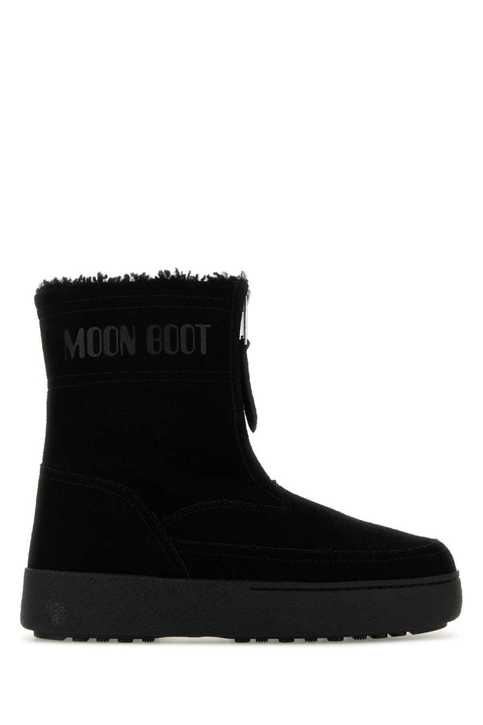 Moon Boot Ltrack Lara Black