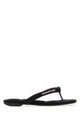 Alexander Wang Jenna Tubular Flat Thong Sandal