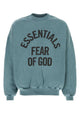 Fear Of God Essential Campus 90'S Crewneck Sweatshirt