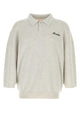 Fear Of God Essential Signature 3/4 Sleeve 90'S Knit Polo