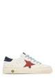 Golden Goose Deluxe Brand May Nappa Upper Suede Sta