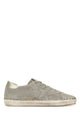 Golden Goose Deluxe Brand Super Star Suede Upper To