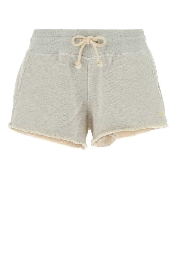 Golden Goose Deluxe Brand Star/ W's Mini Shorts Bac