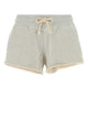 Golden Goose Deluxe Brand Star/ W's Mini Shorts Bac