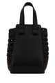 Loewe Hammock Woven Compact Bag