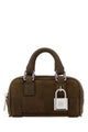 Loewe Amazona Nano Cropped Nabuck