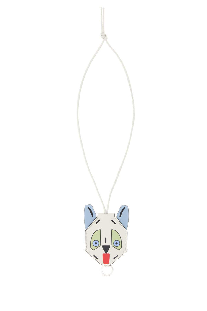 Loewe Louis Wain Cat Keyfob