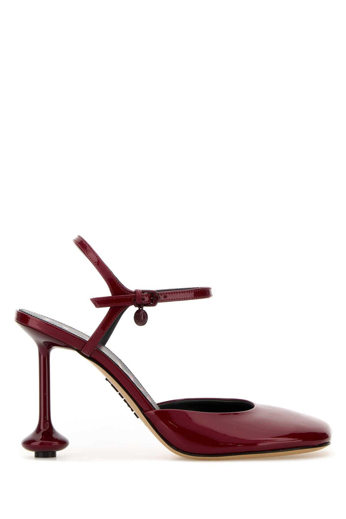 Loewe Toy Ankle Strap Pump 90