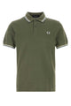 Fred Perry Fp Twin Tipped Fred Perry Shirt