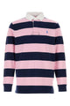 Polo Ralph Lauren Ls Rugby M3-Long Sleeve-Knit