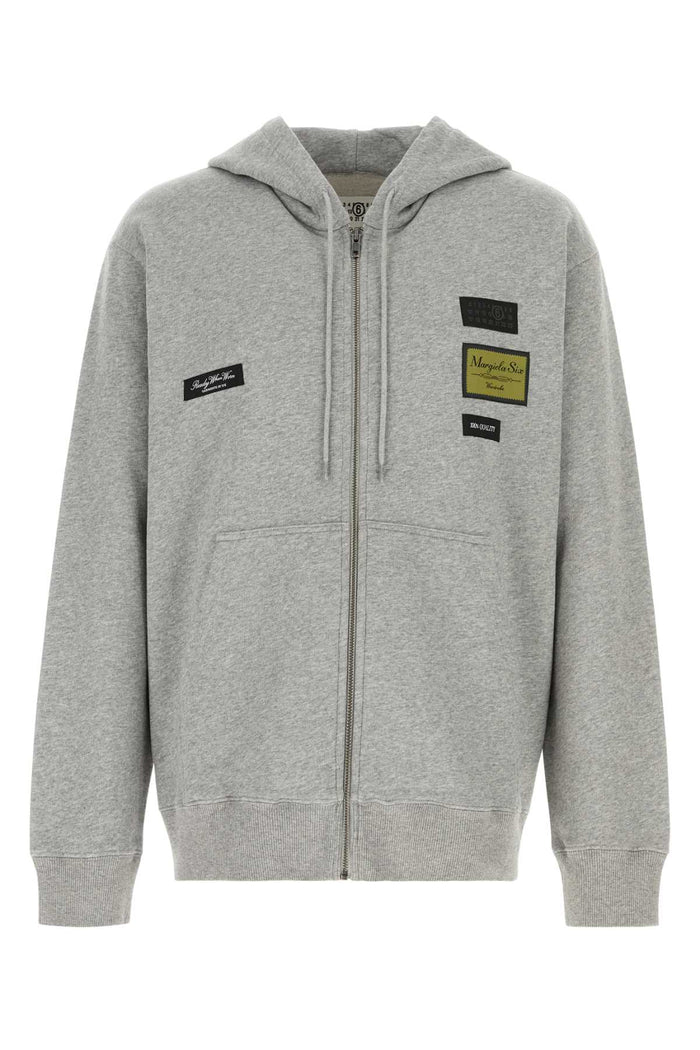Mm6 Maison Margiela Sweat Jacket