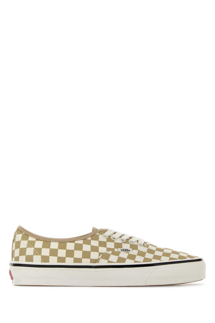 Vans Lx Authentic 44 Checkerboard Incense/Marshmallow