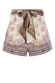 Zimmermann Luna Scarf Tie Short