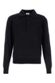Saint Laurent Polo Manches Longues