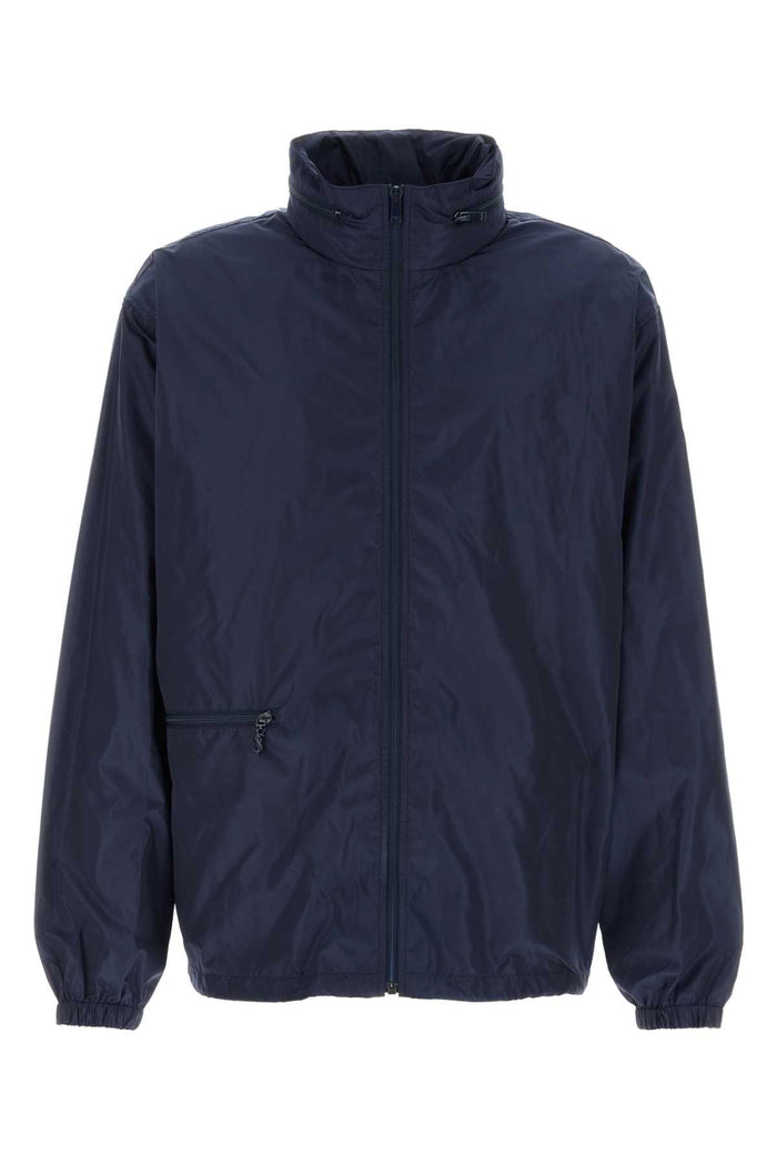Saint Laurent Coupe Vent Avec Capu