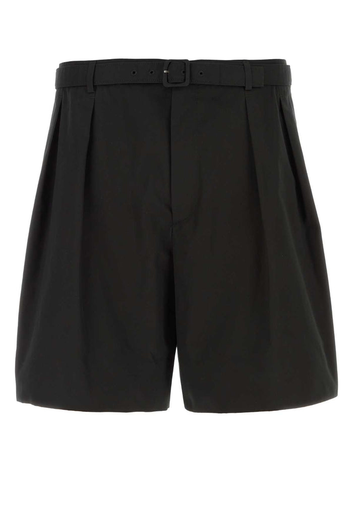Saint Laurent Bermuda_fit_rond_amp