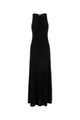 Saint Laurent Robe Longue Debardeu