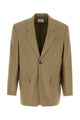 Saint Laurent Veste Fluide À Simpl