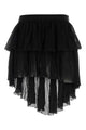 Blumarine Gonna Mini Plisset