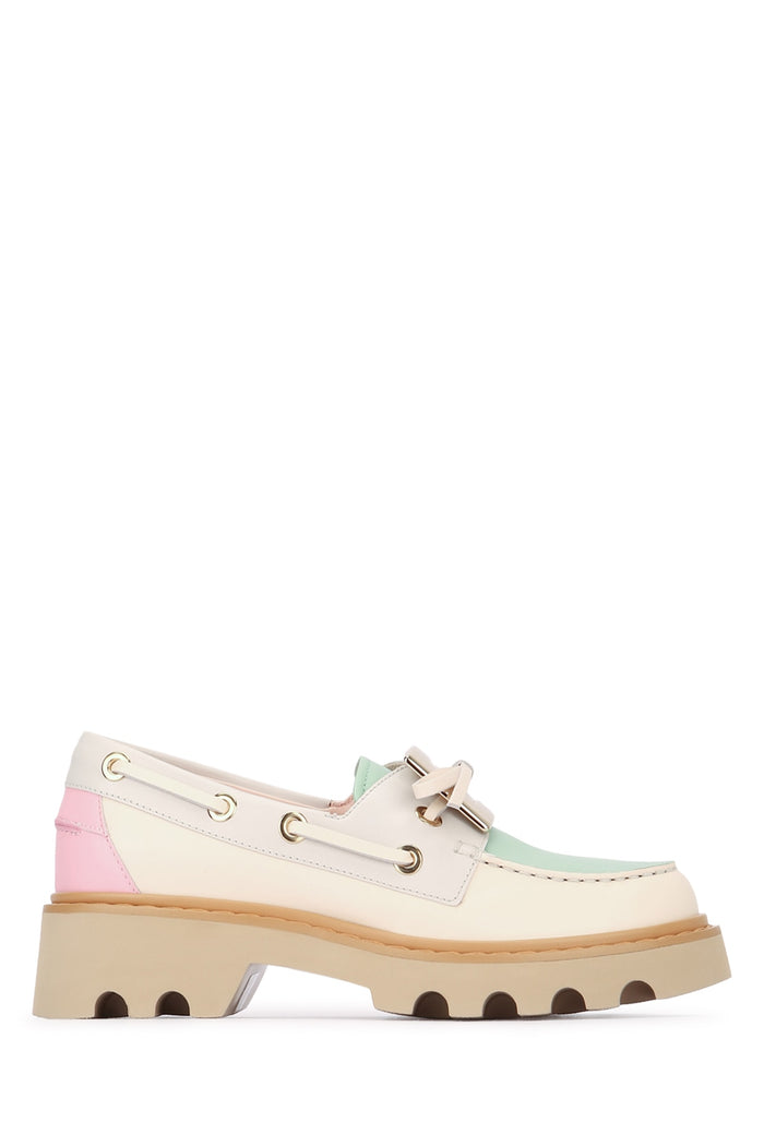 Roger Vivier Viv Rangers Truck Metal Loafer 20