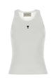 Ami Quota -Contrasted Ami De Coeur Tanktop