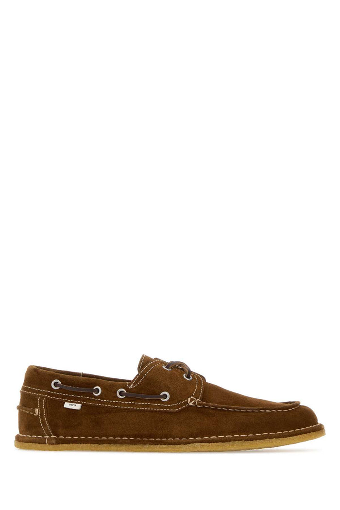 Ami Boat Shoes