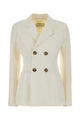 Ami Double Breasted Bar Jacket With Patch Pockets