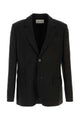 Ami Straight Single Breasted Jacket