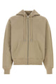 Ami Quota -Small Embossed Adc Hoodie With Zip