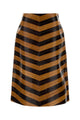 Fendi Gonna Myxini Eel
