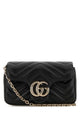 Gucci Mini Bag With Removable Shoulder