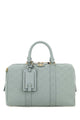 Gucci Handbag With Removable Address Holder And Shoulder