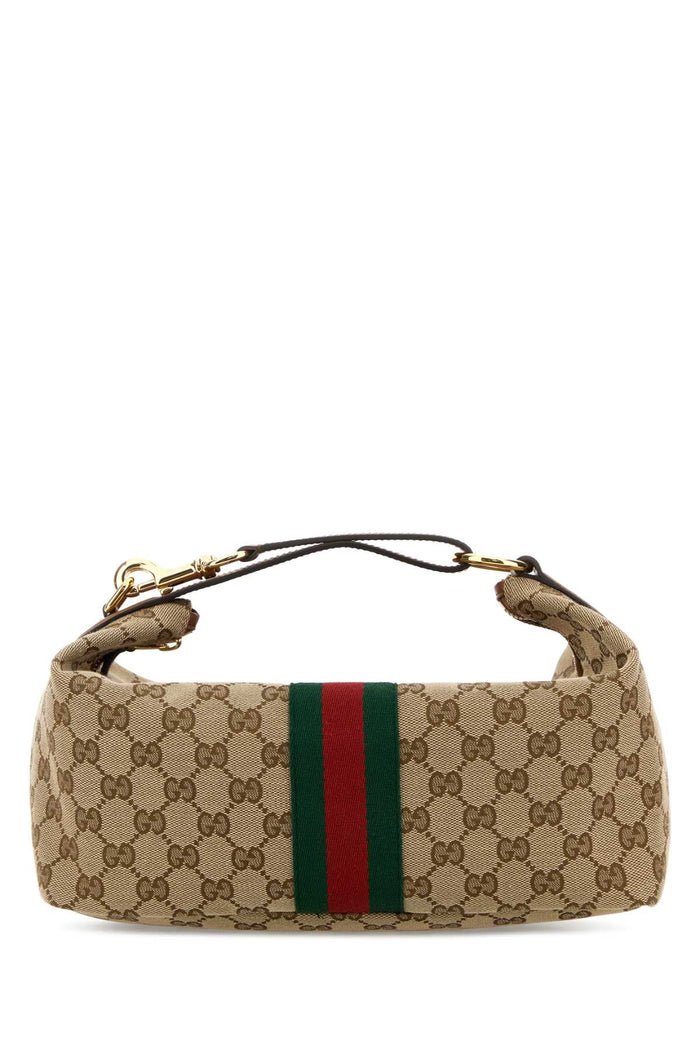 Gucci Handbag With Removable Shoulder Strap