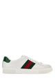 Gucci Leather Upper And Rubber Sole Sneaker