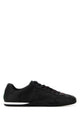 Gucci Leather Upper And Rubber Sole Sneaker