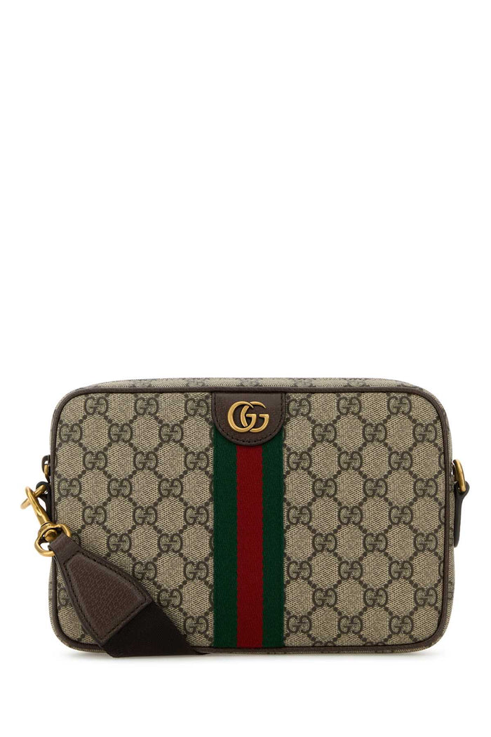 Gucci Crossbody With Removable Shoulder And Handle