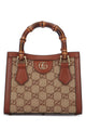 Gucci Handbag With Two Remov.bands And Removab. Shoulde