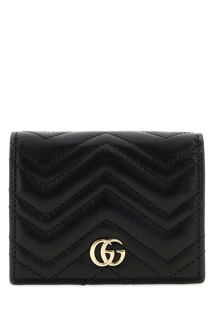 Gucci Mini Wallet(655M)Gg