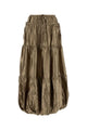 Co Soft Gathered Bubble Skirt