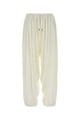 Co Elasticated Waist Gathered Pant