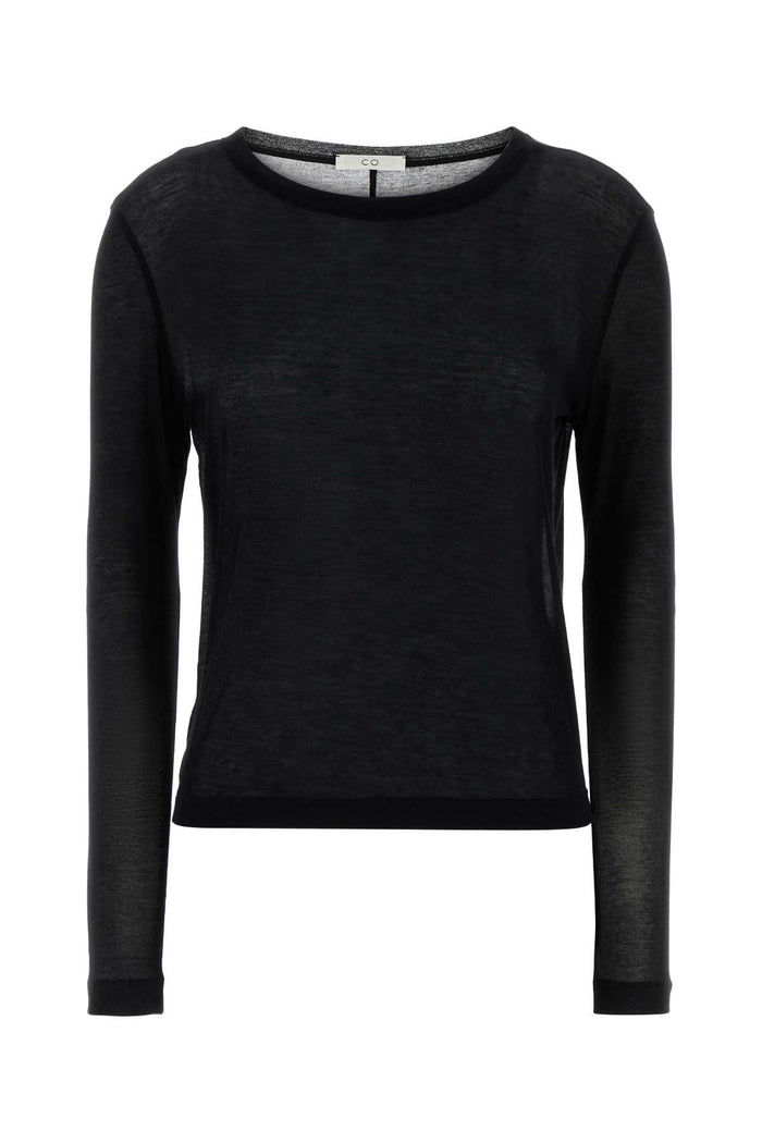 Co Crewneck Long Sleeve