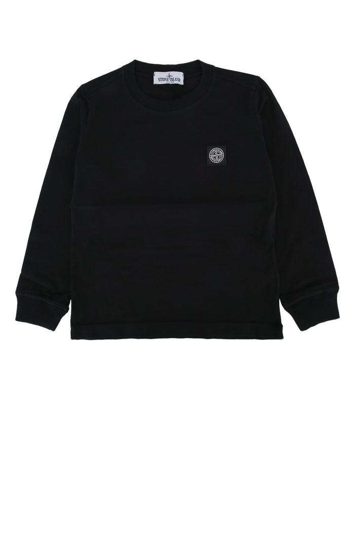 Stone Island Kids Ls T-Shirt