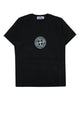 Stone Island Kids Ss T-Shirt