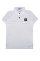 Stone Island Kids Ss Polo