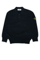 Stone Island Kids Ls Polo