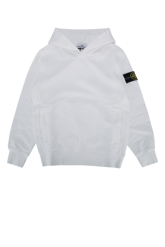 Stone Island Kids Hoodie Sweater