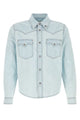 Versace Shirt Denim Non