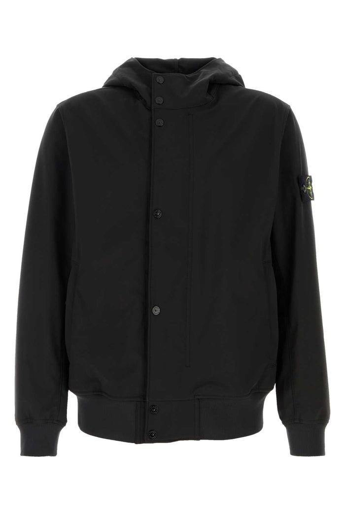 Stone Island Short Parka