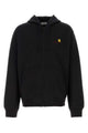 Carhartt Wip Hooded American Script Jacket Cotton/Polyester Swe