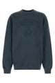 Carhartt Wip Faded Pond Corps Sweatshirt Cotton Sweat